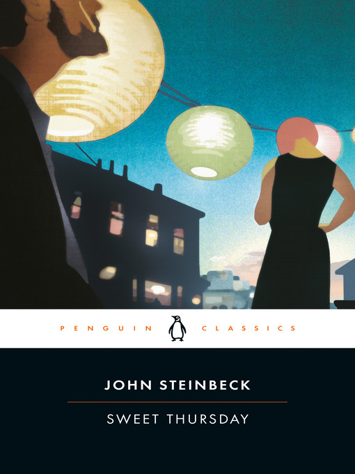 Title details for Sweet Thursday by John Steinbeck - Wait list